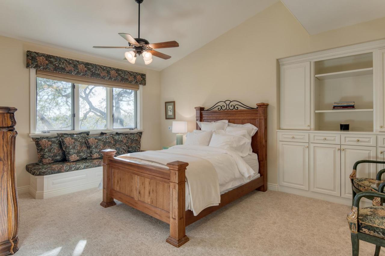 Eagle Oak Ranch By Avantstay Views Pool Privacy Пасо Роблес Екстериор снимка