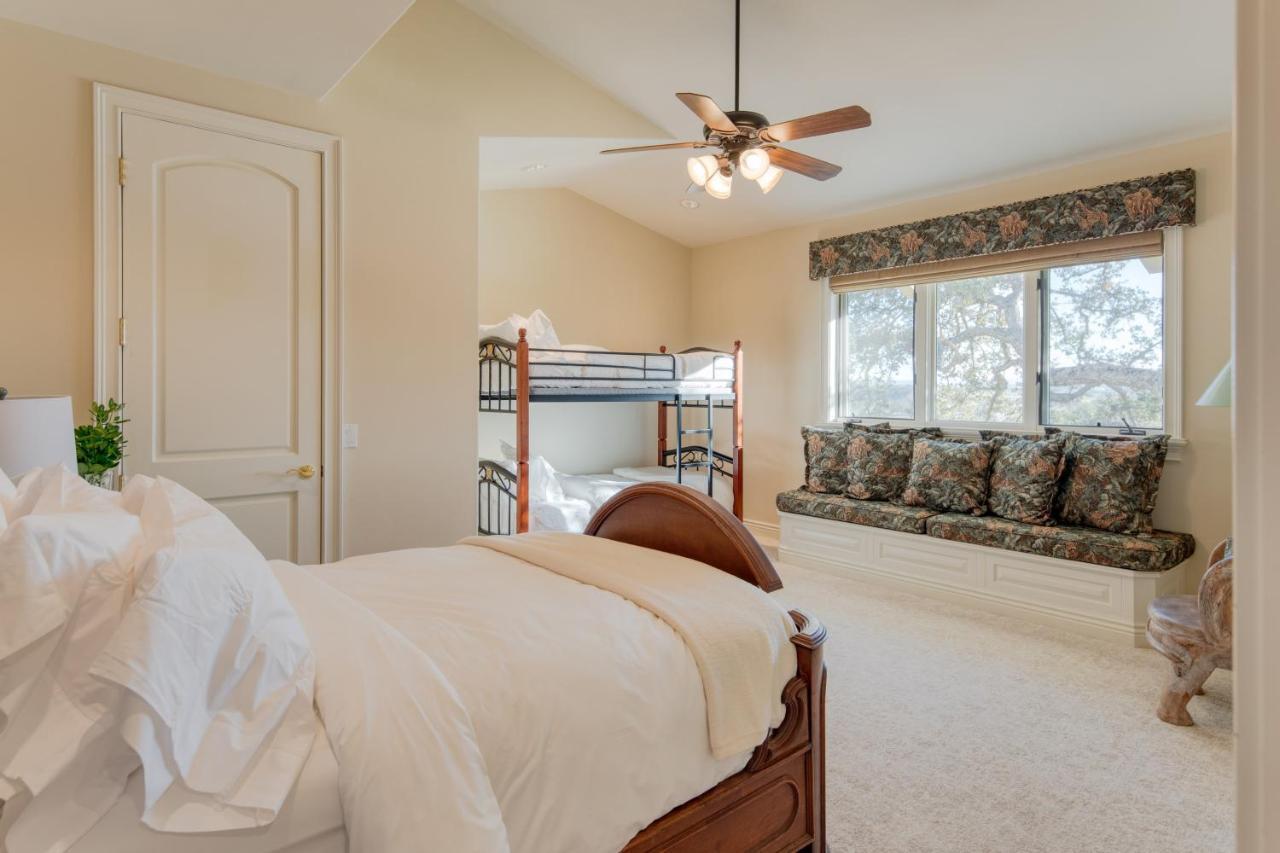 Eagle Oak Ranch By Avantstay Views Pool Privacy Пасо Роблес Екстериор снимка