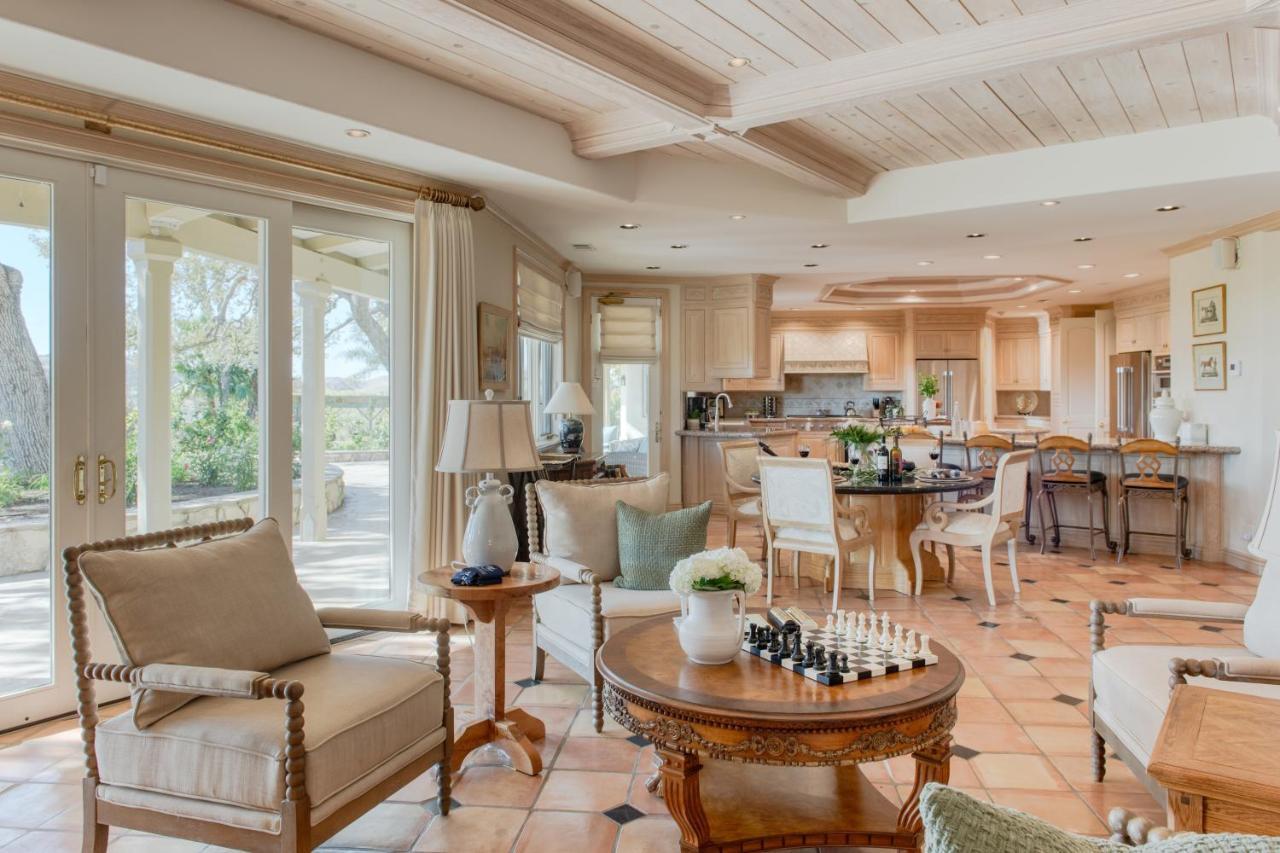 Eagle Oak Ranch By Avantstay Views Pool Privacy Пасо Роблес Екстериор снимка