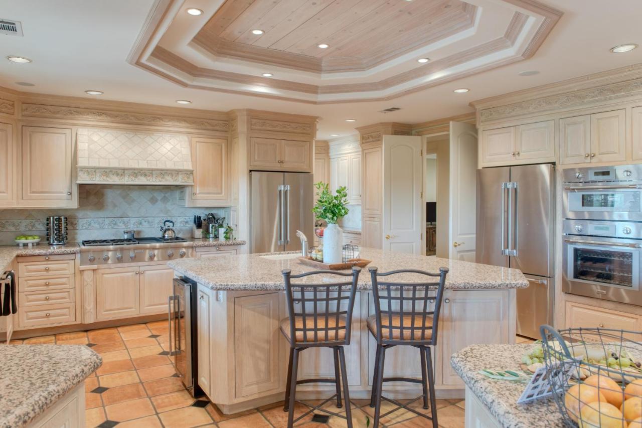 Eagle Oak Ranch By Avantstay Views Pool Privacy Пасо Роблес Екстериор снимка