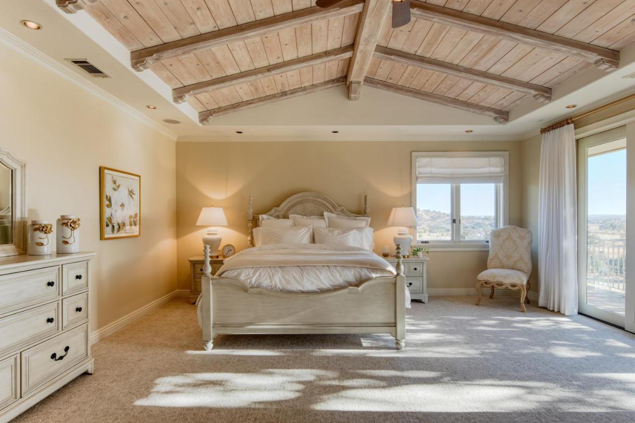 Eagle Oak Ranch By Avantstay Views Pool Privacy Пасо Роблес Екстериор снимка