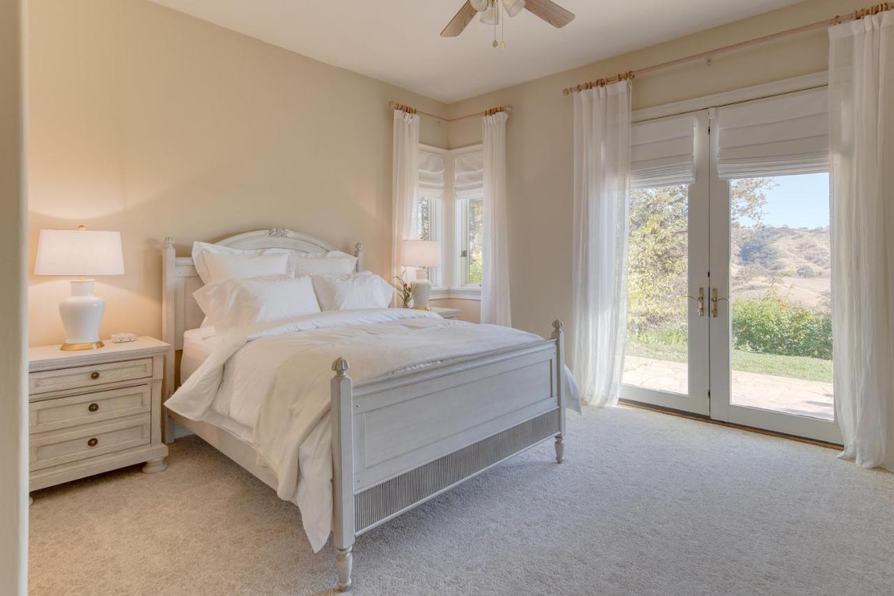 Eagle Oak Ranch By Avantstay Views Pool Privacy Пасо Роблес Екстериор снимка